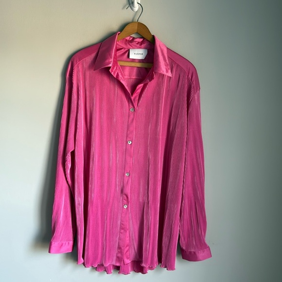 NEW Sleeper Origami Pyjama Set With Pants Hot X-Large - Picture 2 of 15